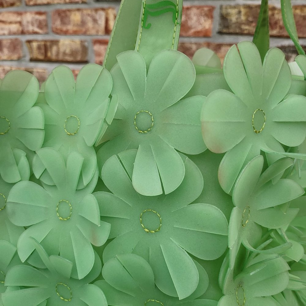 Juicy Couture Flower Beach Bag - Picture 7 of 9